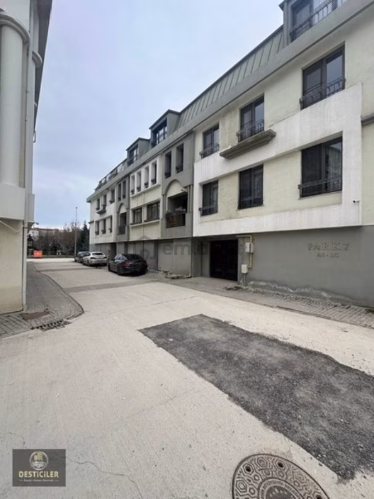 Md- Hisarpark Evlerinde Satılık Özel Garajlı 2+1 / Kanlıkavak 30 1