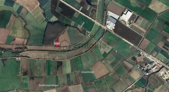 Öztarlacıdan Bursa Karacabey Hotanlı Satılık Arazi 1
