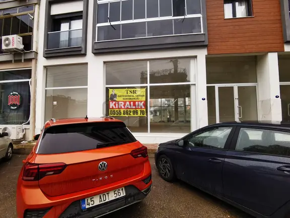 Şemikler Ordu Bulvarı Paraleli Kiralık Dükkan(açıklama Okuyunuz) 1