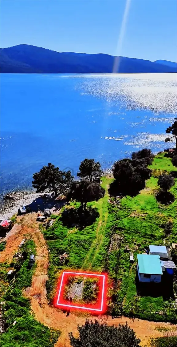 Muğla Akyaka'da Denize Sıfır 66 M² Parsel 1