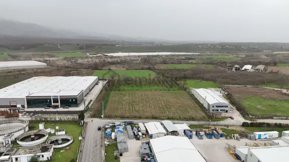 5.100 Metrekare Bacalı Sanayi Arsası 2