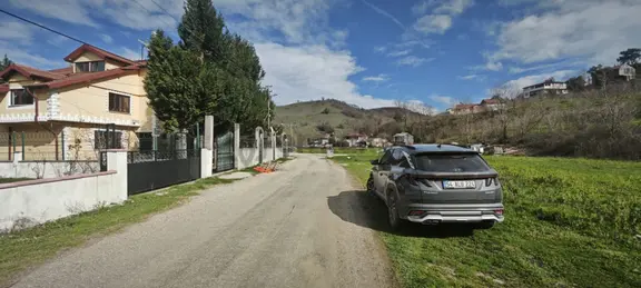 Merkezi Konumda Bahçeli Müstakil Tribkeks Ev Büyük Salon Klimalı 2