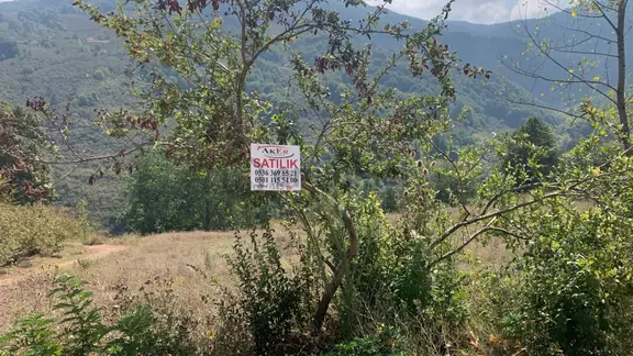 Aker Emlaktan İmarlı Müstakil Tapu Tabiatla Başbaşa 2
