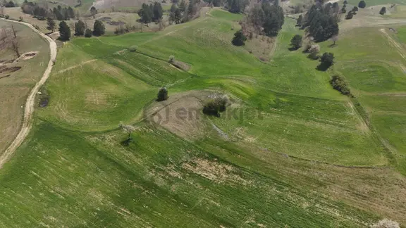 Balıkesir/sındırgıyüreğil-yola Cepheli-5.496 M2 Satılık Arazi 1