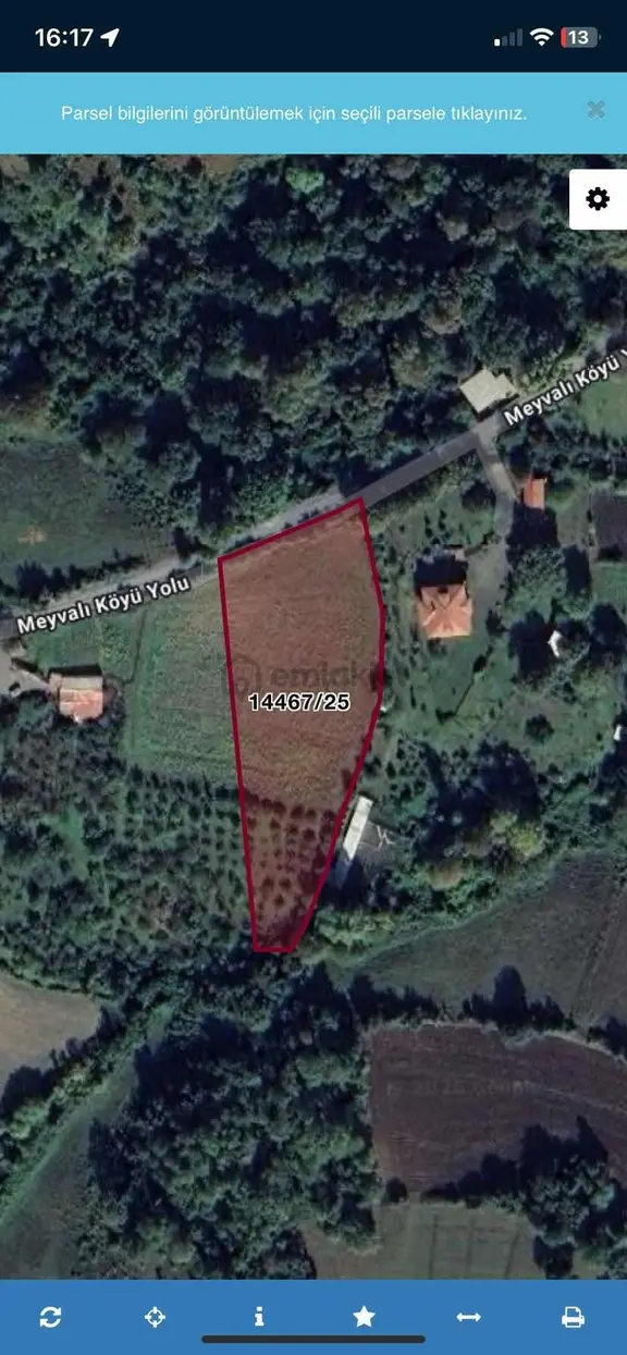 Kaçmazz Atakum Meyvalıda Prestijli Yatırım Fırsatı 1