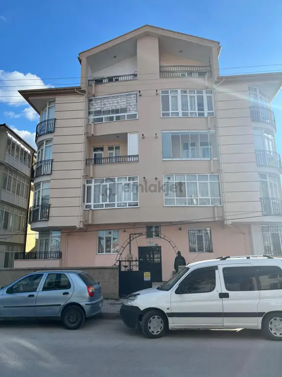 Konya Ereğli Türbe Mahallesinde Satılık Dublex Daire 1