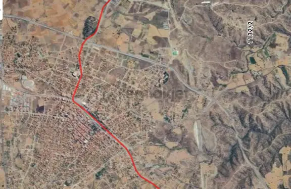 Uşak Eşme İstasyon Mahallesinde 338m2 Satılık Arsa 2