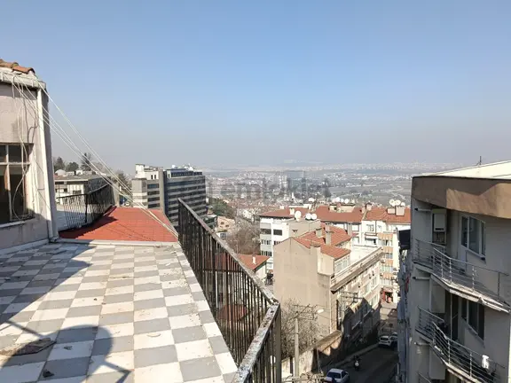 Bursa Osmangazi Çekirge Meydan Da Kiralık Daire 1