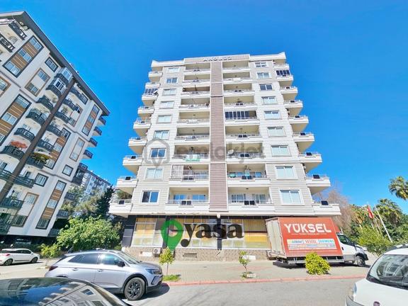 Yaşa Gyd - Yenişehir Akkent Aros 22'de Satılık 4+1 Daire 2