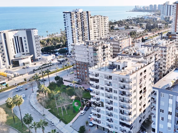Yaşa Gyd - Yenişehir Akkent Aros 22'de Satılık 4+1 Daire 1