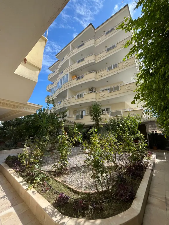 Arman Residence Alanya Konaklı | 2+1 Tatil Evi | Havuzlu Site İçinde 1