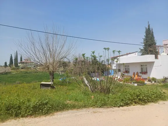 Kozan Yolu Mustafalar Köy İçi Satılık 1