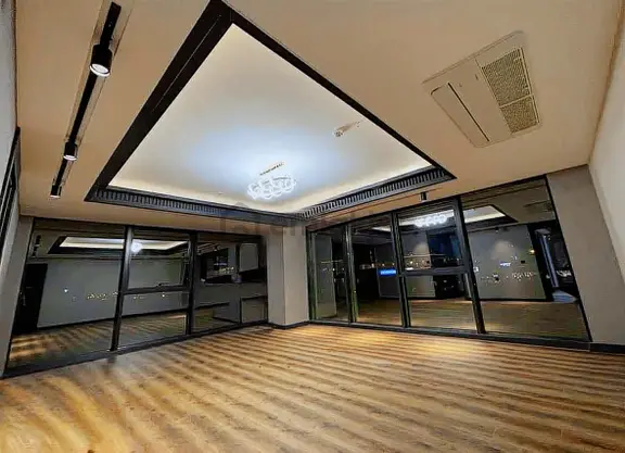 Ay Yapı Dubleks Büro 1