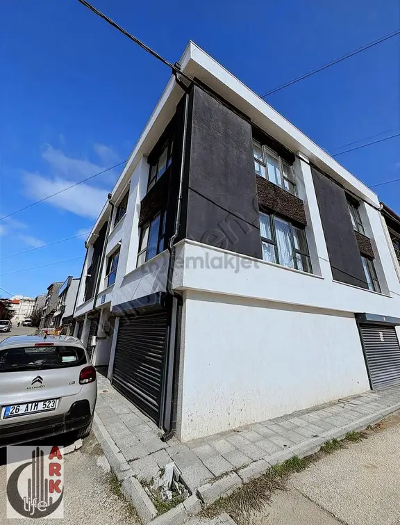 Ark Life'dan Şirintepe Mahallesinde Özel Garajlı 2+0 Daire 1