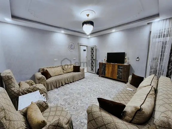 Seyran Emlaktan A.y. Hastanesi Yanında Satlık Full Bakımlı 2+1 1