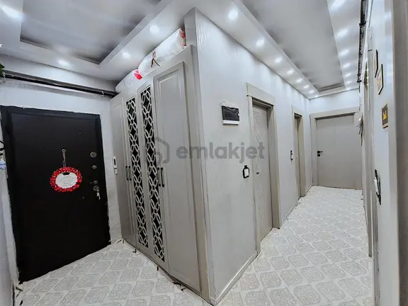 Seyran Emlaktan A.y. Hastanesi Yanında Satlık Full Bakımlı 2+1 2