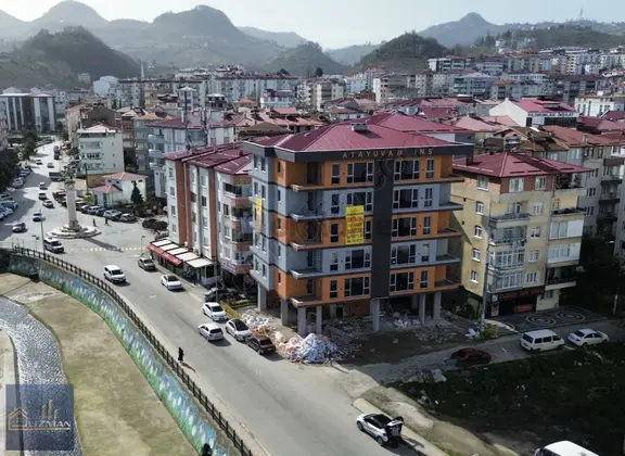 Bulancak İncivez'de Sıfır, Deniz Manzaralı 3+1 Lüks Daireler 1