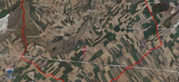 Remax Lavanda'dan Ahımehmet Ergene'de Satılık Tarla 1