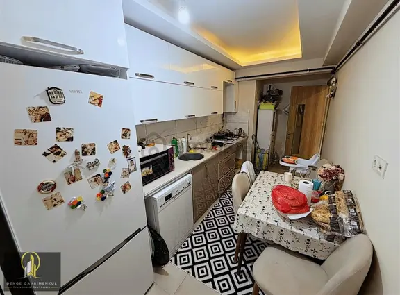 Denge'den Buca İnönü Mahde Sınırsız Kredili Resmi 2+1 2