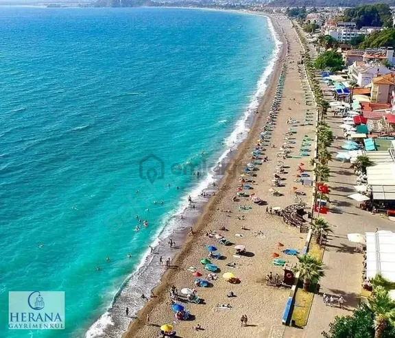 Çalış Plajına Yürüme Mesafesinde Projeden Satılık Lüks Villalar