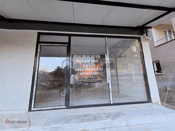 Oflaz Emlaktan Satılık Merkezde İş Yeri Ticarethane 1