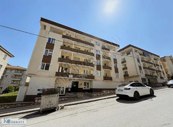 Kökkayadan Trioya Yakın Eşyalı 1+1 Satılık Daire 1