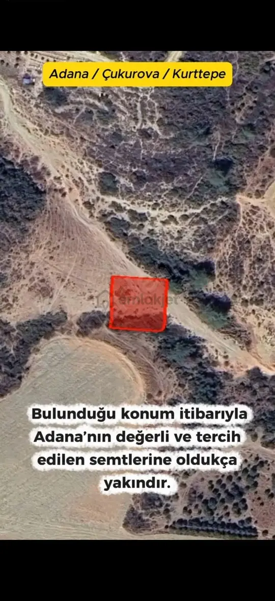 Kelepir Yatırımlık Villa İmarlı Arsa 2