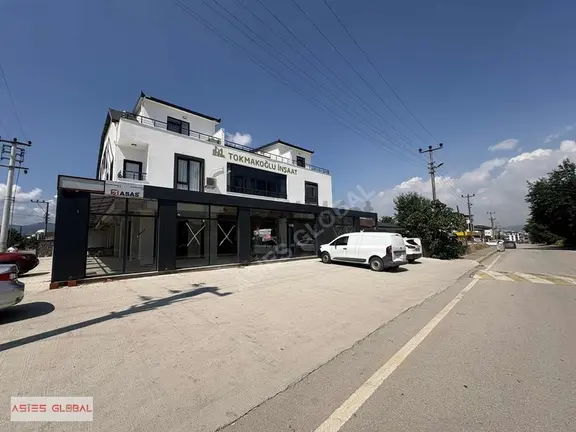 Kartepe'de Yüksek Kira Gelirli Satılık 560 M² Cadde Üzeri Ticari 1