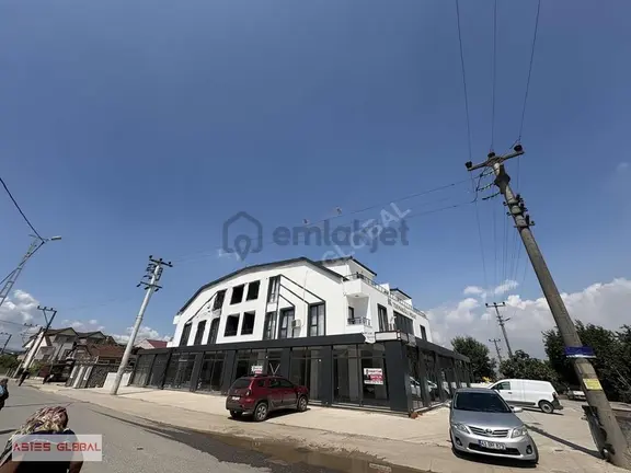 Kiralık Kartepe Fsm Mahallesin De 550 M2 Cadde Üzeri İş Yeri 1
