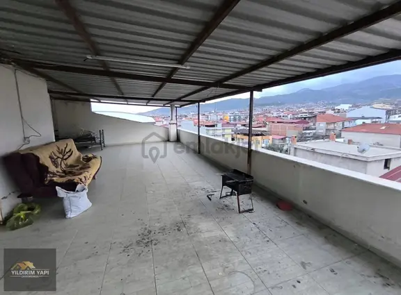 Fatih Mahallesinde Satılık 3+1 Açık Mutfak Ters Dubleks Daire 1