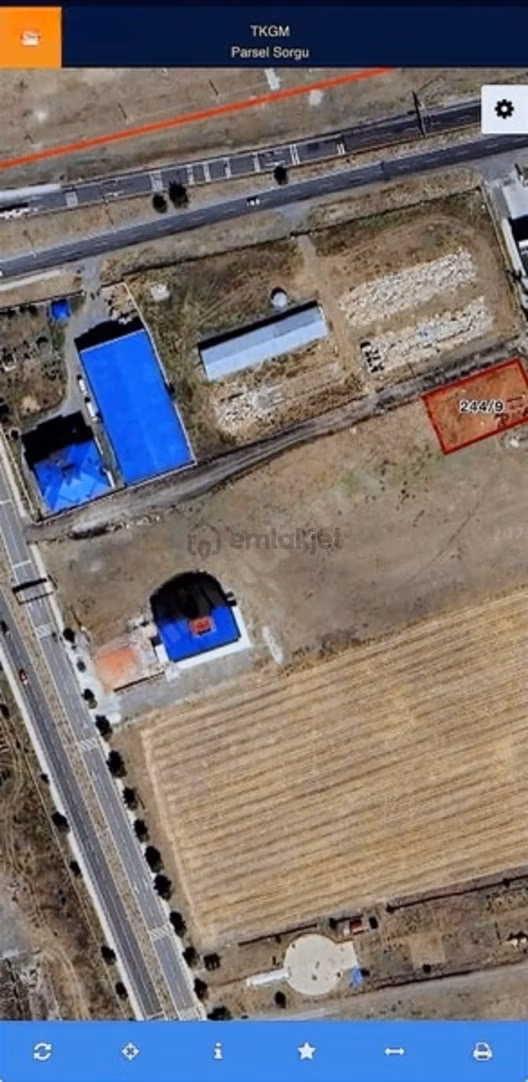 İks Emlaktan Kat Karşılığı 30 Apartlık Muhteşem Konumlu Arsa 2