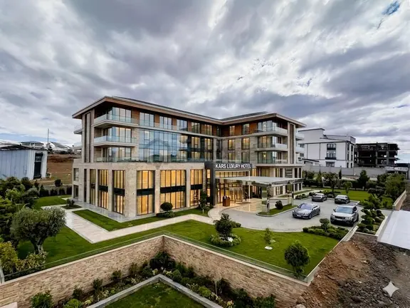 İks Emlaktan Kat Karşılığı 30 Apartlık Muhteşem Konumlu Arsa 1