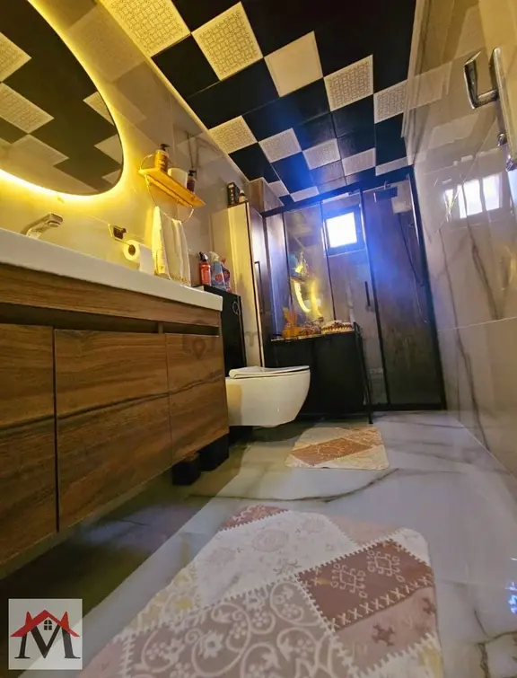 Muratpaşa Gayrimenkulden Gebizlide Doğalgazlı 2+1 90m² 2