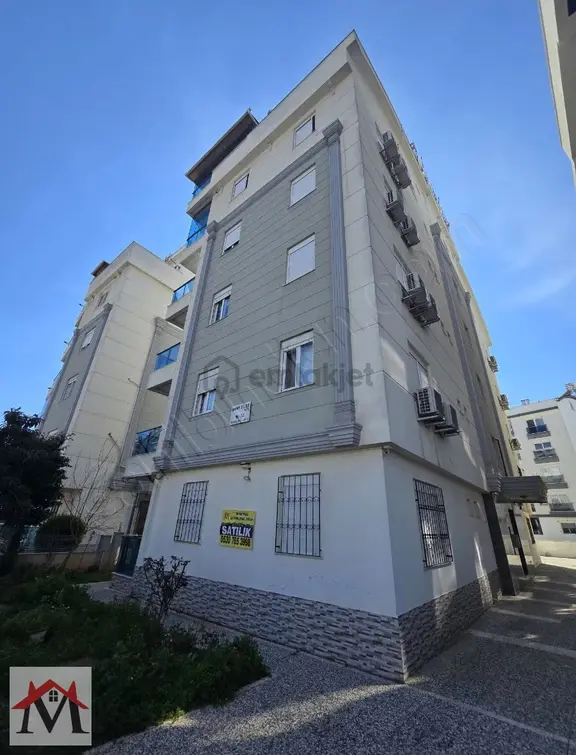 Muratpaşa Gayrimenkulden Kızıltoprak Mahallesinde 2+1 Daire 2