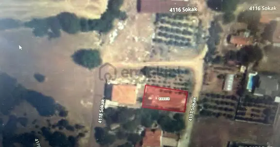 Döşemealtı Altınkale Güney Cephe Parsel 1