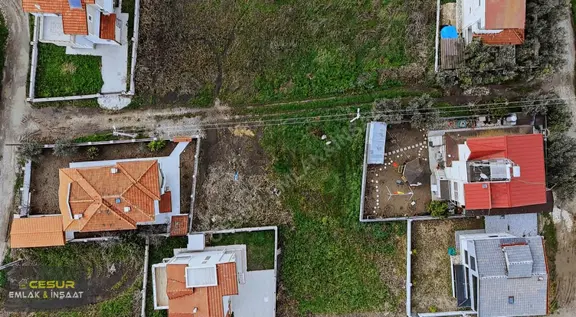 Dikili Salihler Altında Denize 150 Metre Mesafede Müstakil Arsa 2