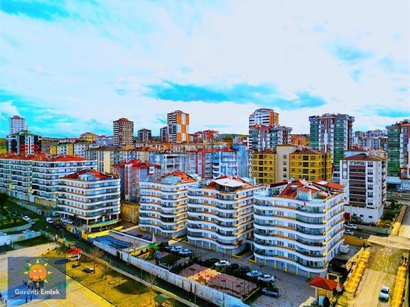█ Garanti Emlak'tan Tosya Yolu 6+2 Ahşap Detaylı Lüks Dubleks █ 1