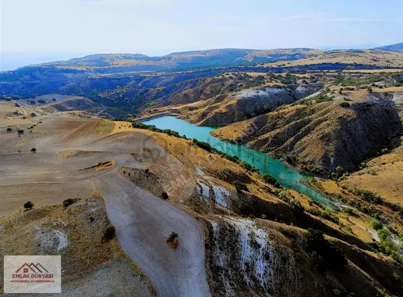 Ayaş Başayaşta Süper Konumda Baraj Üstü Tarla 1