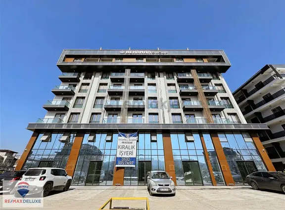 Yeşilova Diamond Q Residance 1+0 Satılık Arakat Daire 1