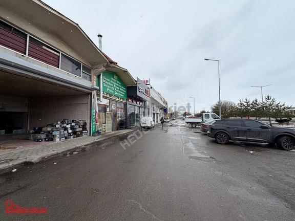 Hedef Emlak'tan Toptancılar Sitesinde Kiralık İşyeri 2