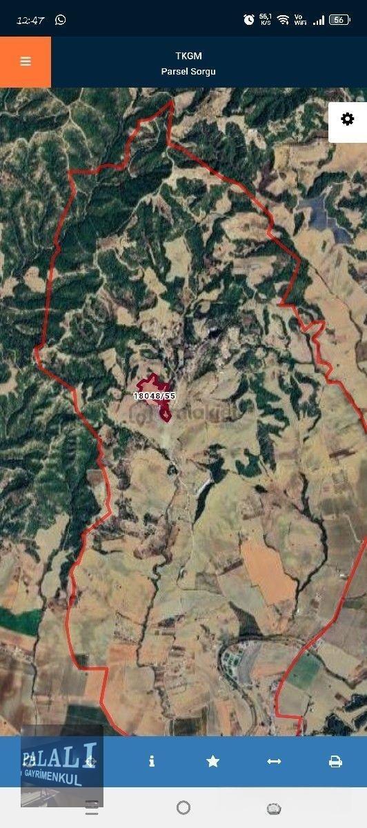 Sarıçam Kargakekeç 244 M2 Arsa Çevrili Yeri Belli 1
