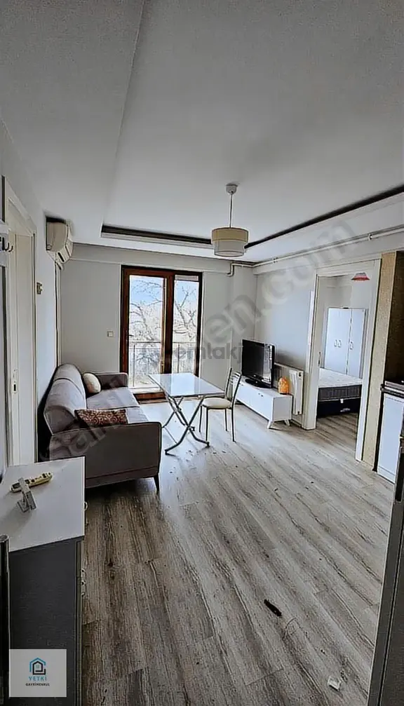 Yetki'den Paü Yakını 2+1 Satılık Asansörlü Full Eşyalı Apart 1