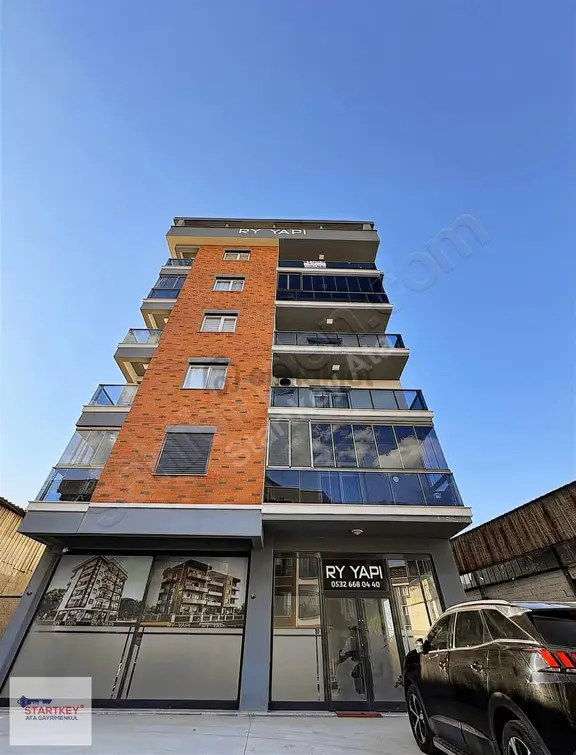 Menemen Koyundere Çanakkale Yolu Üstü 4+1 Satılık Dubleks Daire 1