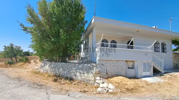 Mersin Silifke Uzuncaburç Yaylası Satılık Bahçeli Müstakil Ev 2