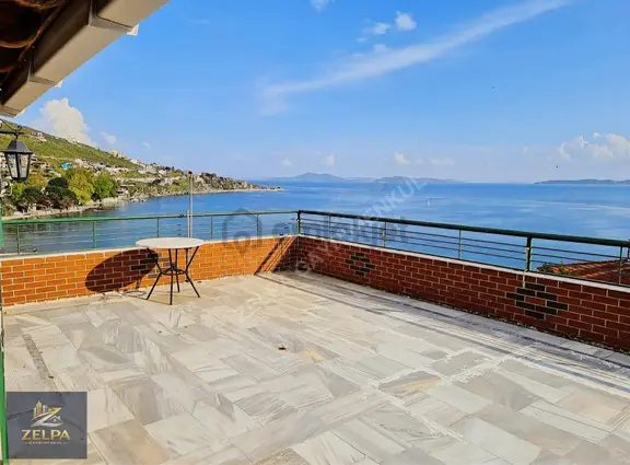 Marmara Adası' Nda Kendine Ait Koylu 3 Katlı 517 M2 Arsalı Villa 1