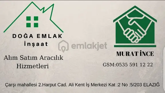 Elazığ Merkez Gözebaşı Artezyeni Olan Satılık Bahçe 1