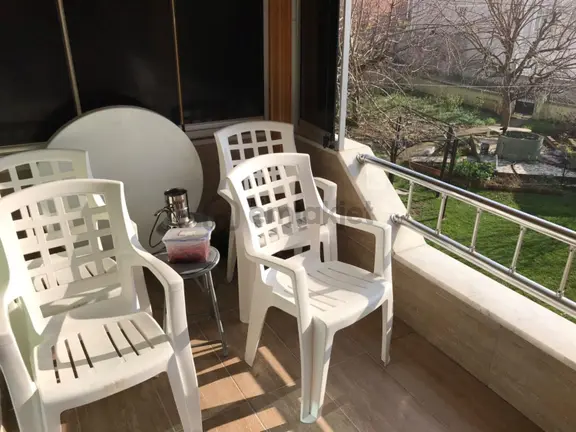 Uğur Şahin'den Satılık 510m² Arsa İçerisinde Müstakil Ev Bahçesi 1
