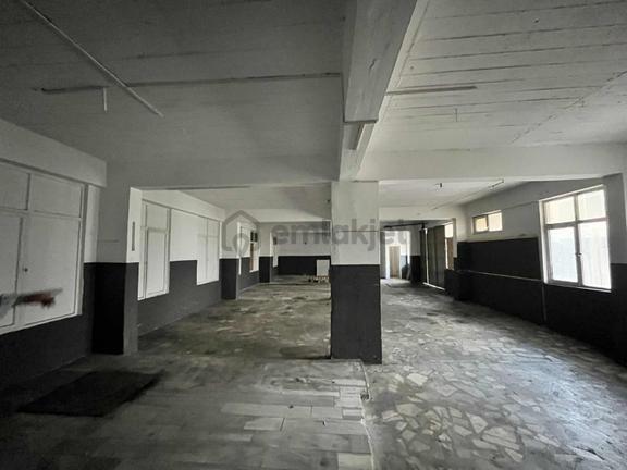 İkitelli Org Bölgesinde 600m2 Tır Kamyon Yaklaşır 1