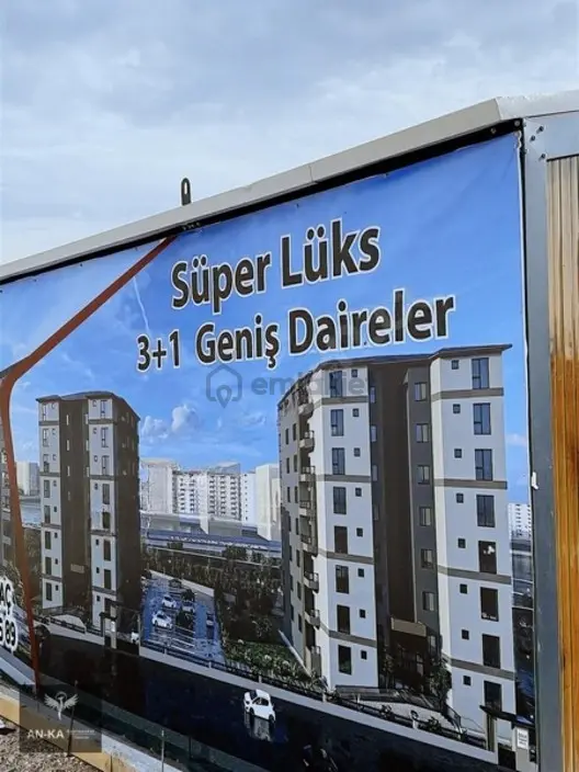 An-ka'dan Şentepe Sol'da Kredisiz Taksitli Topraktan Daireler 1