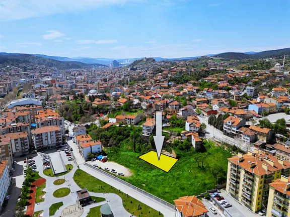 ▒garanti Emlak'tan, Kastamonu Şehir Parkında, Konut İmarlı Arsa▒ 2